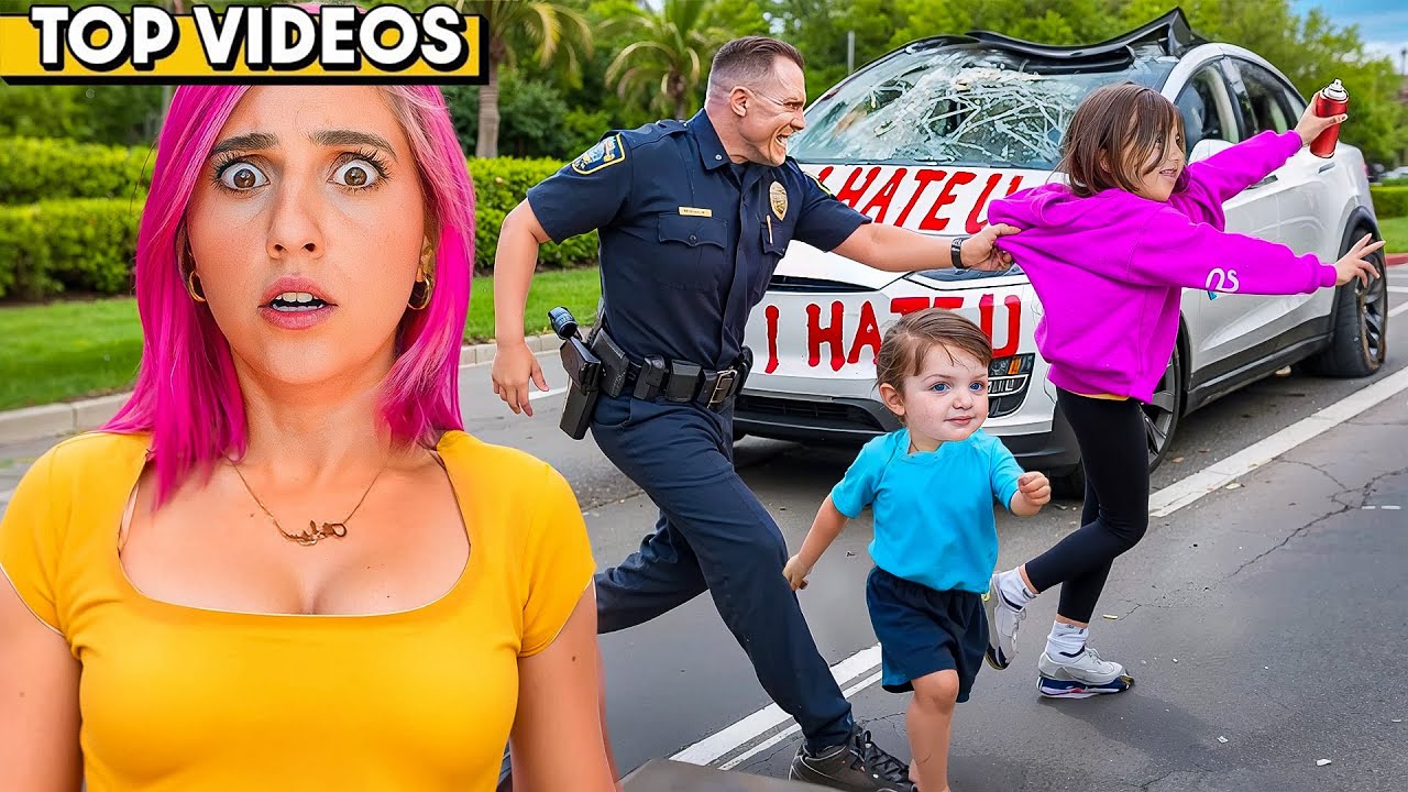 A Day in Our Life with 2 Kids&hellip; It Gets CRAZY! 😅 | The Anazala Family
