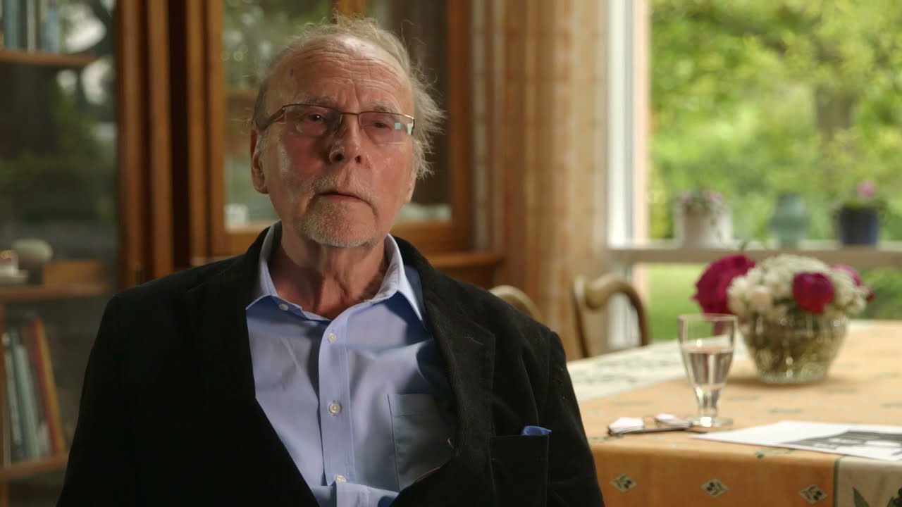 DRK-Suchdienst I Zeitzeugen I Gespr&auml;che - Joachim Carl Paetzelt