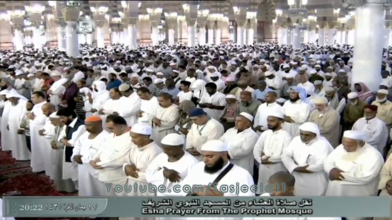 سورة الفجر | الشيخ أحمد طالب حميد | 17-7-1437