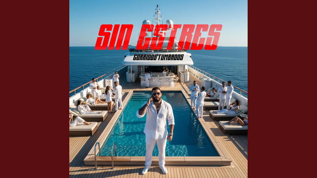 Sin Estr&eacute;s (Corridos Tumbados Belicos)