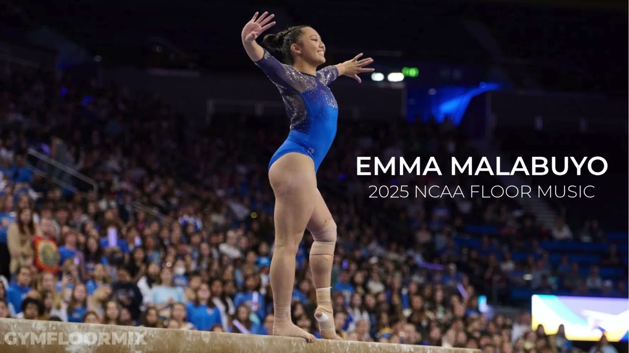 Emma Malabuyo 2025 - Gymnastics Floor Music