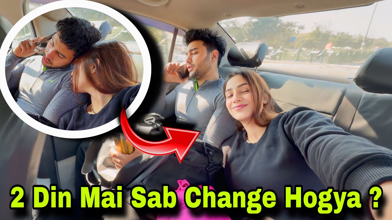 Ghar Mein Kuch Thik Nahi Hai😭| @tusharshrutivlogs 