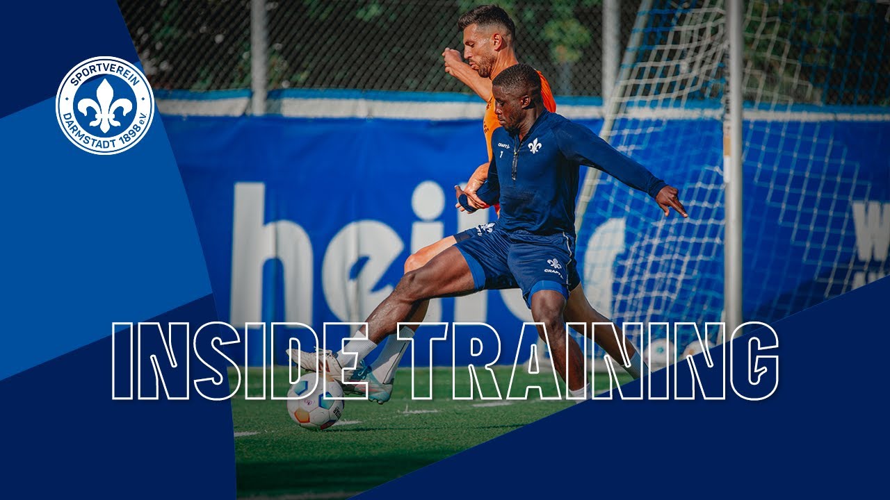 Inside Training ⚜
