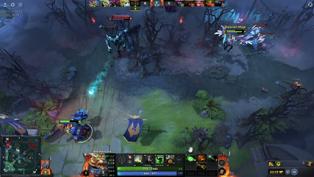 Dota2 #1