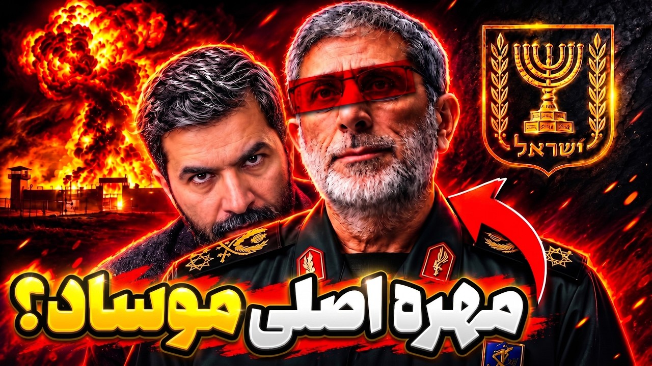 ۸ دقیقه تا مرگ؛ پشت&zwnj;پرده عجیب&zwnj;ترین فرار فرمانده قدس