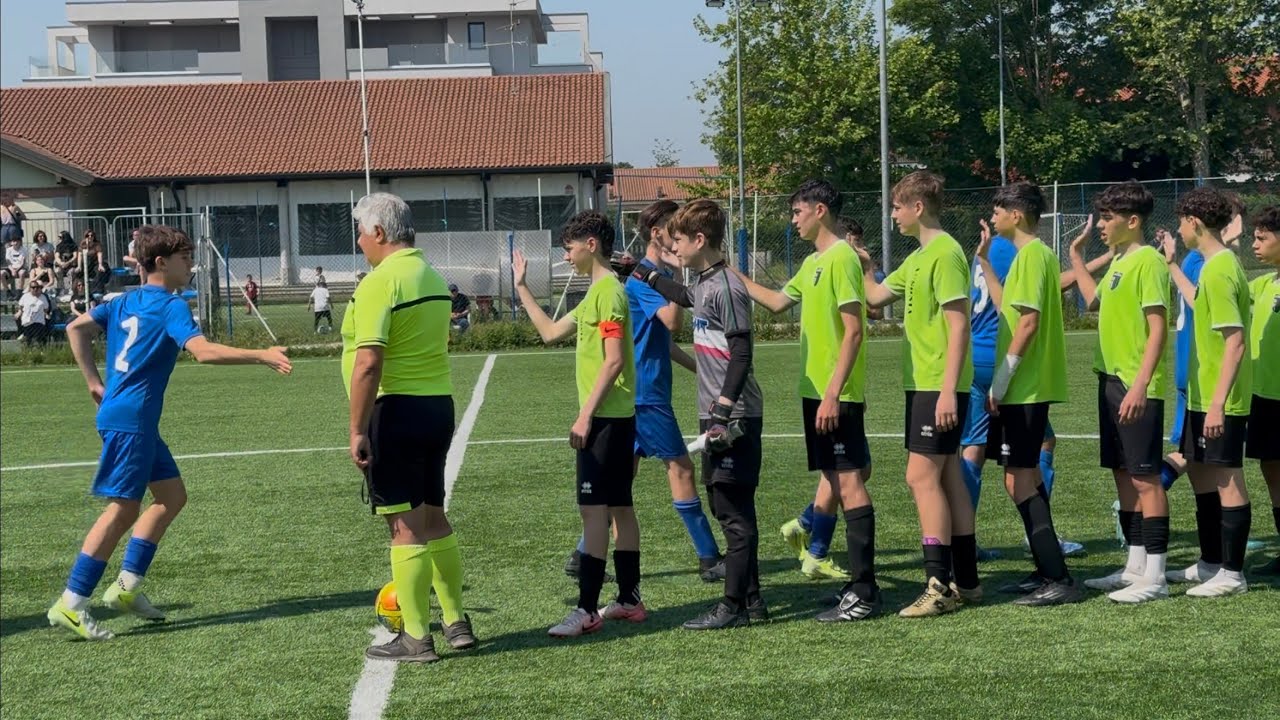 Vigor Milano - Ausonia Academy 3-7 (Amichevole)