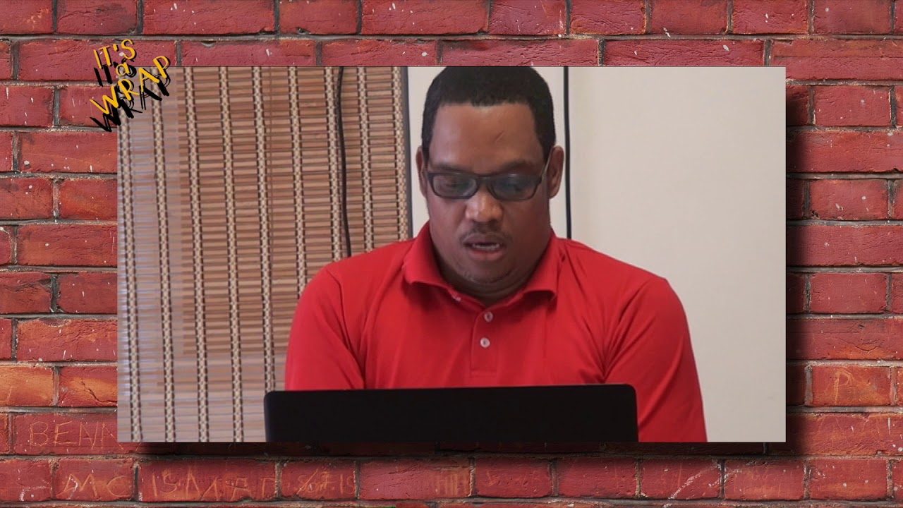 It's  A Wrap: Swartbooi on Utoni Nujoma