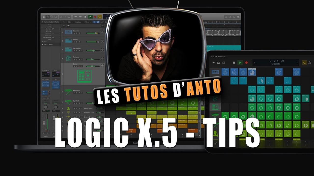 Le Remix FX - LOGIC X.5
