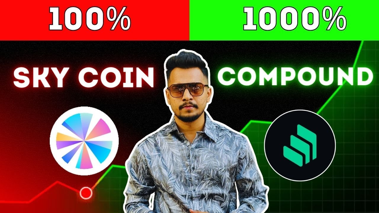 Skycoin vs Compound Which CRYPTO Will Soar in 2026