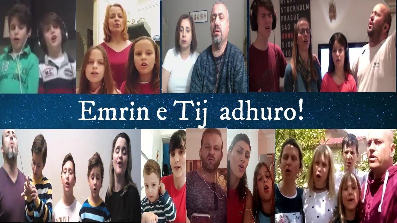 Shpirti im ti beko (cover)