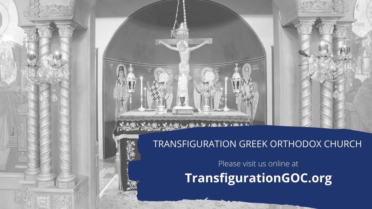 Saturday, January 24, 2026 -- Great Vespers