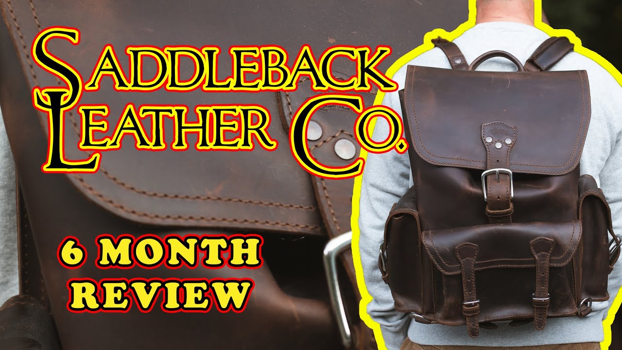 Saddleback Backpack: 6 Month Review