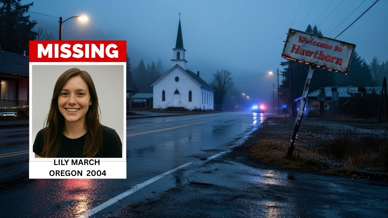 Oregon 2004 Cold Case Solved — Arrest Shocks Community