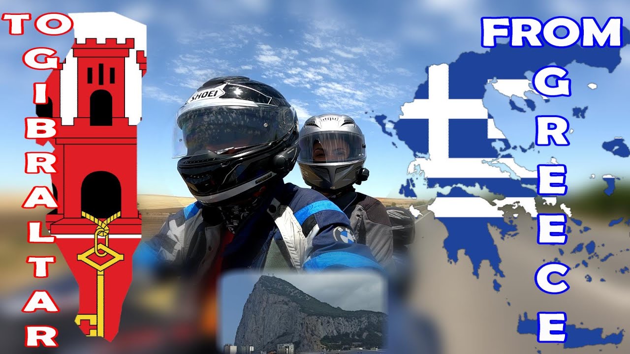 Greece to Gibraltar__A road trip
