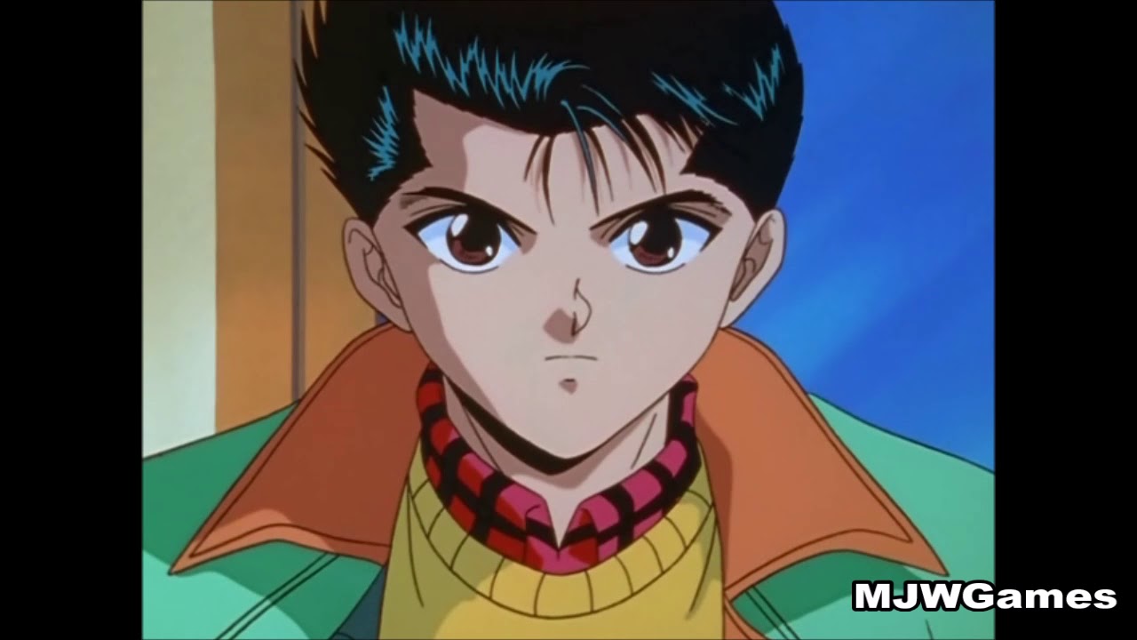 Yu Yu Hakusho AMV My Demons