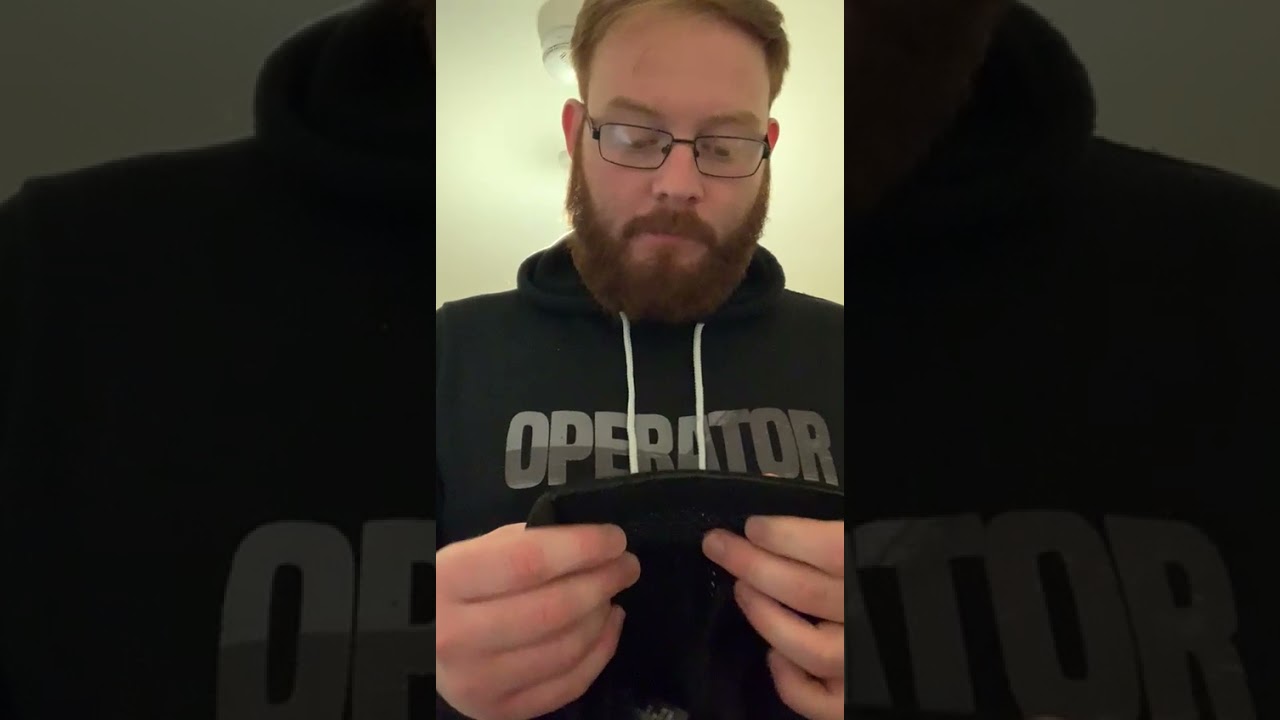 Review - Lonestar Tactical Gear, Face Protection