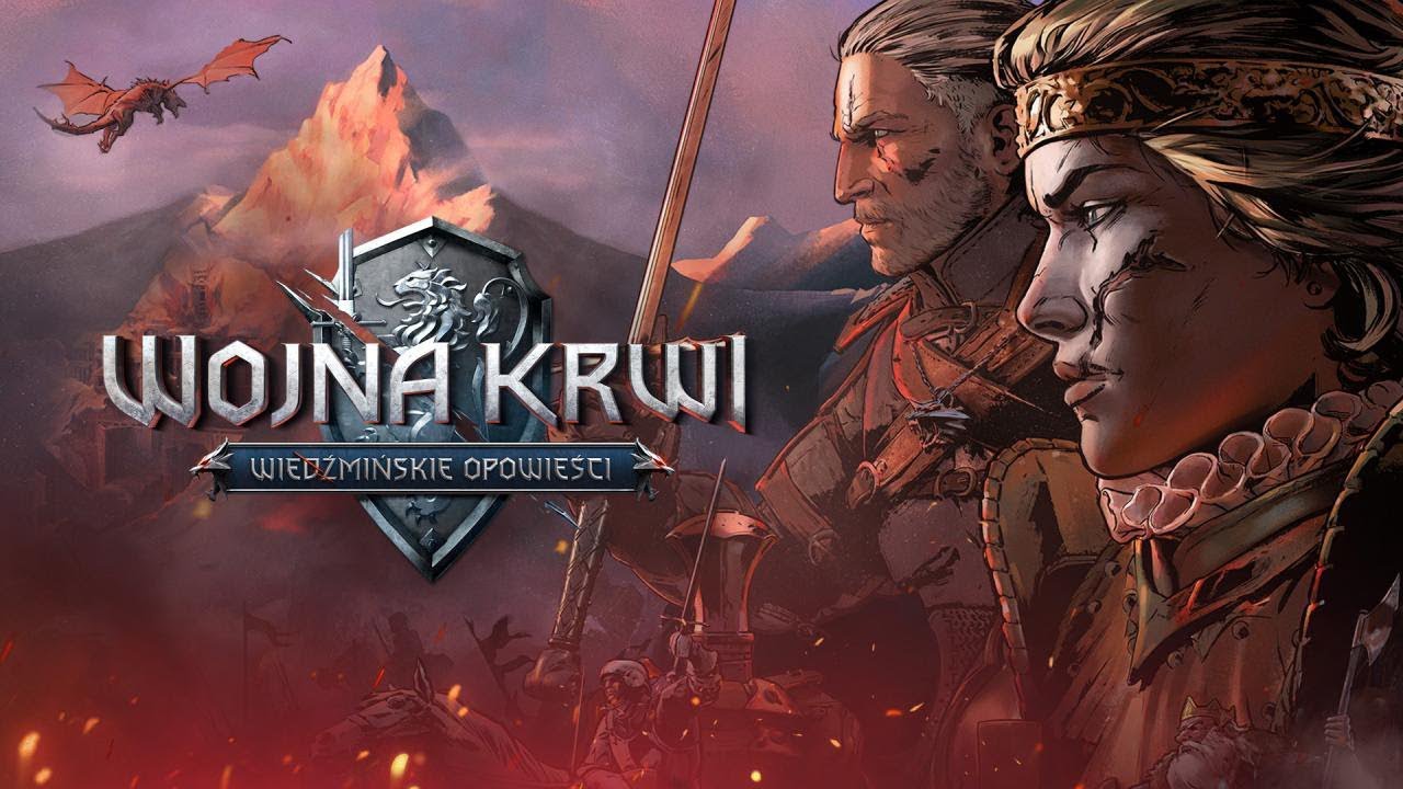 Wojna Krwi: Wiedźmińskie Opowieści | PIĘKNA OPOWIEŚĆ [#1]