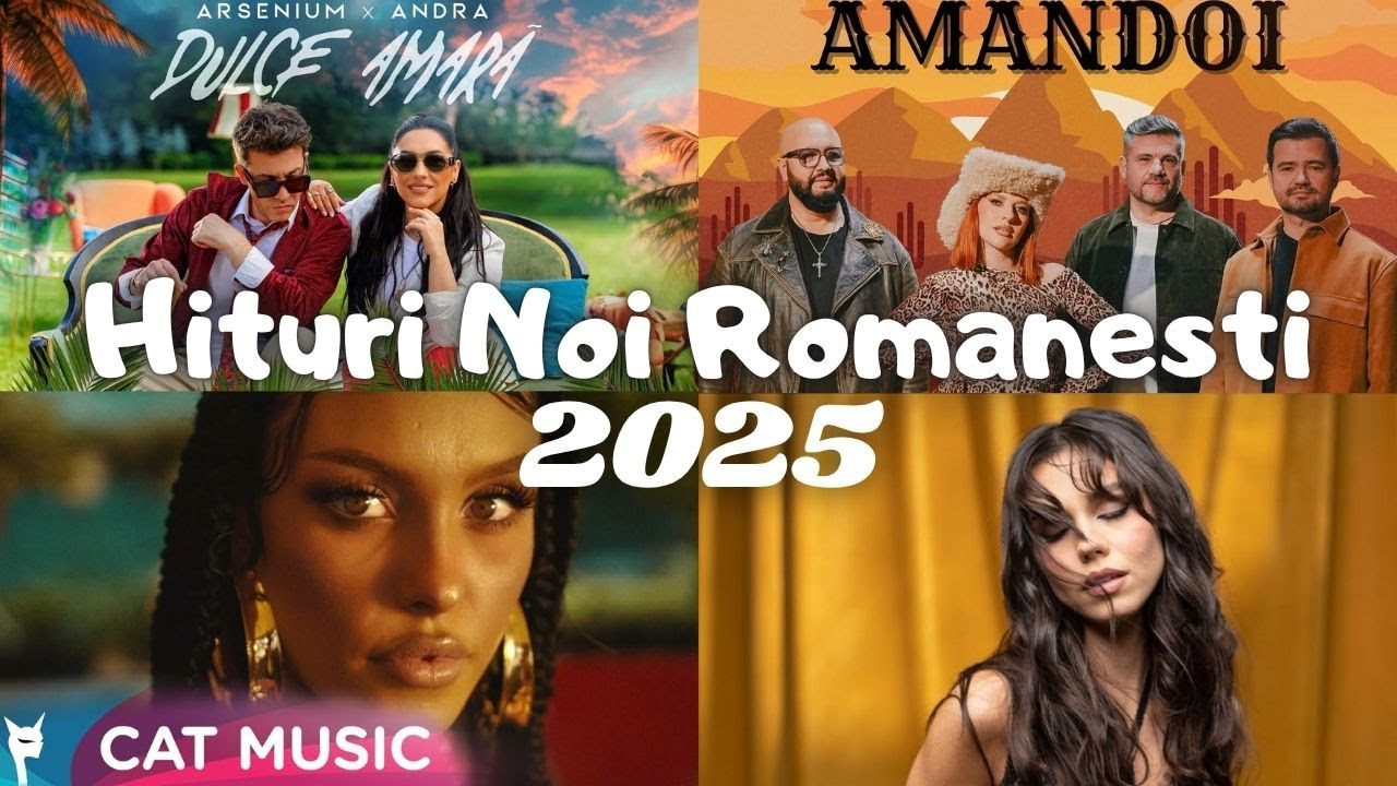 Top 40 Muzica Romaneasca 2025 Iunie 🎤 Top Hituri Romanesti 2025 🎤 Colaj Muzica Romaneasca 2025 Mix