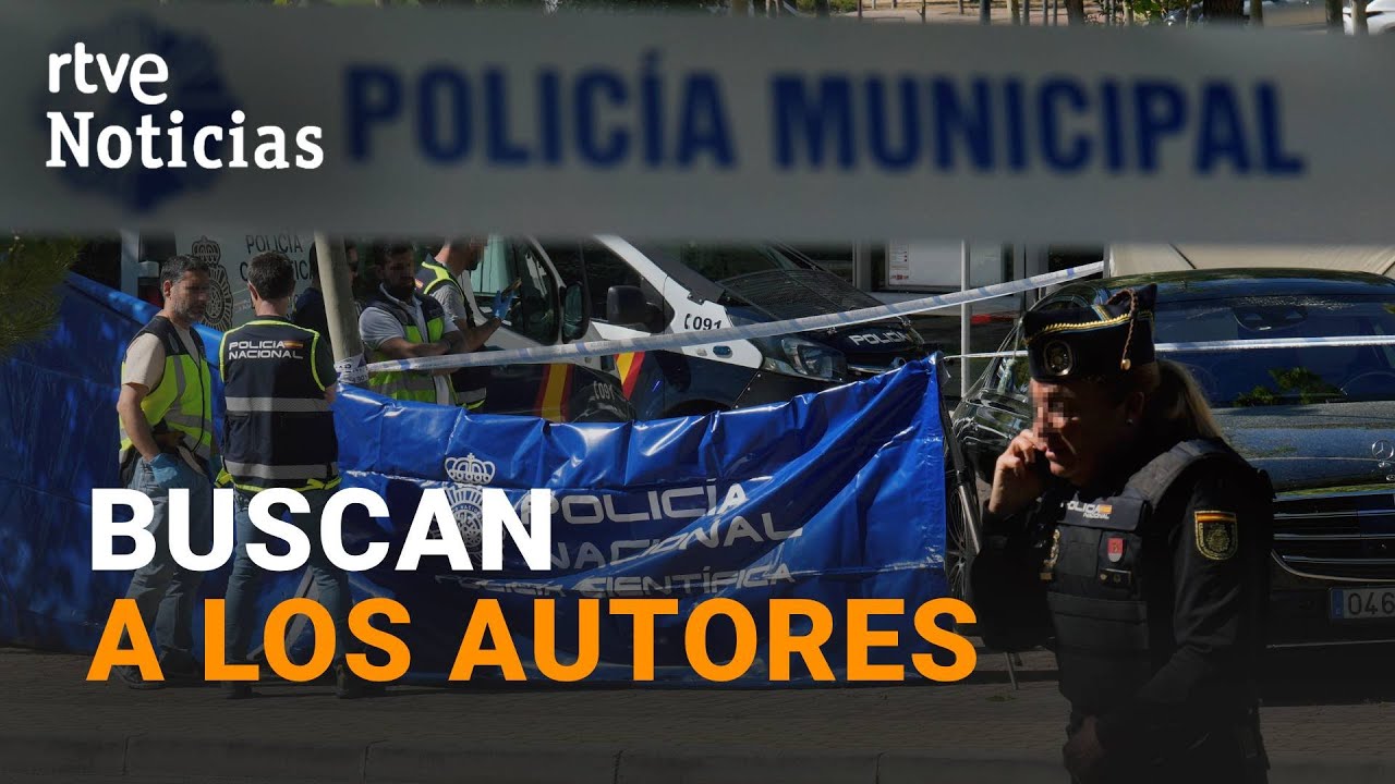 MADRID: ASESINADO EL EXASESOR UCRANIANO ANDREI PORTNOV en POZUELO DE ALARCÓN | RTVE