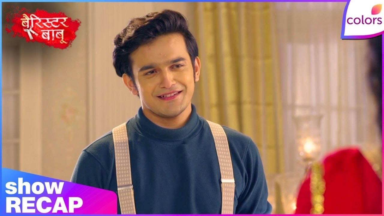 Barrister Babu | Ep. 81 | Aniruddh Makes Fun of Saudamini's Cooking Skills | Colors TV