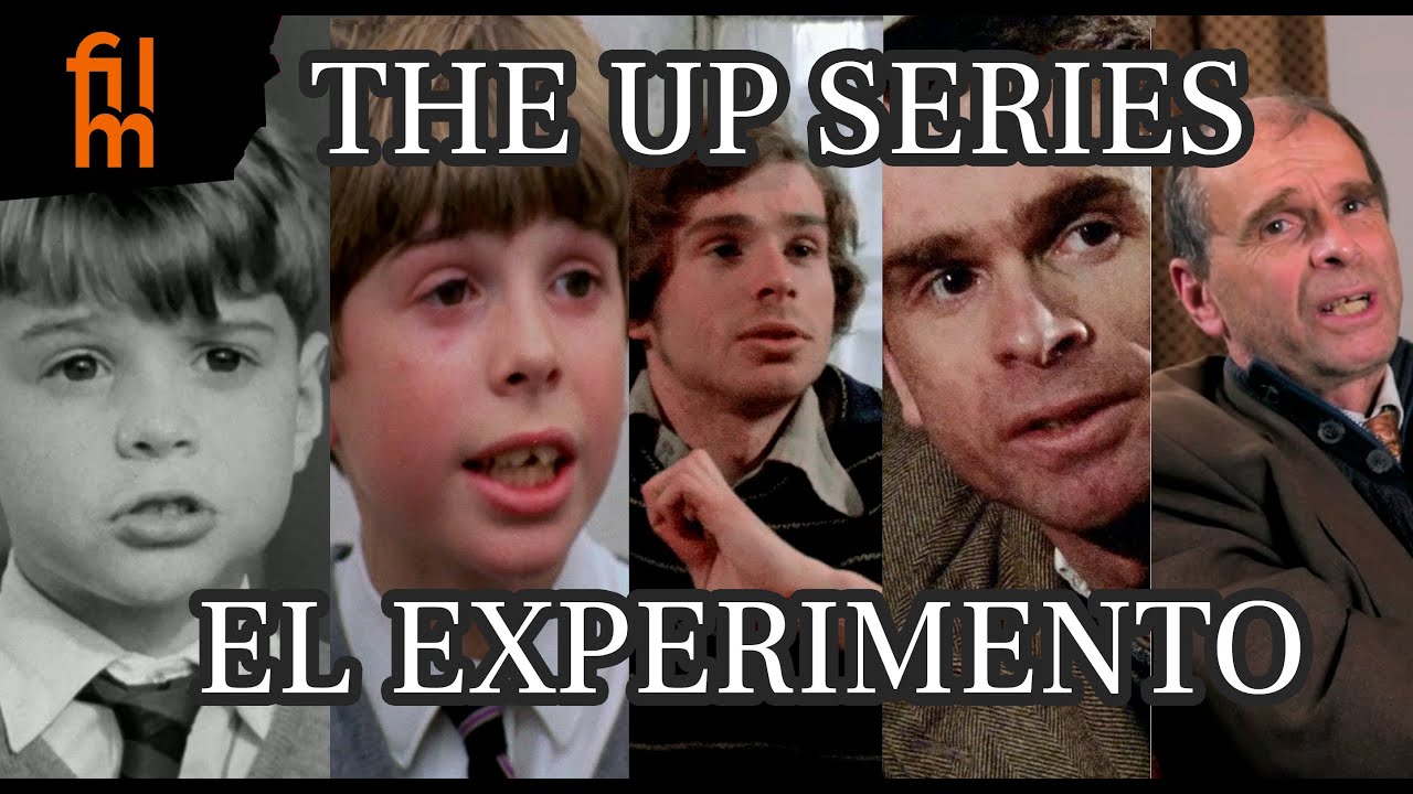 The up series   El experimento social