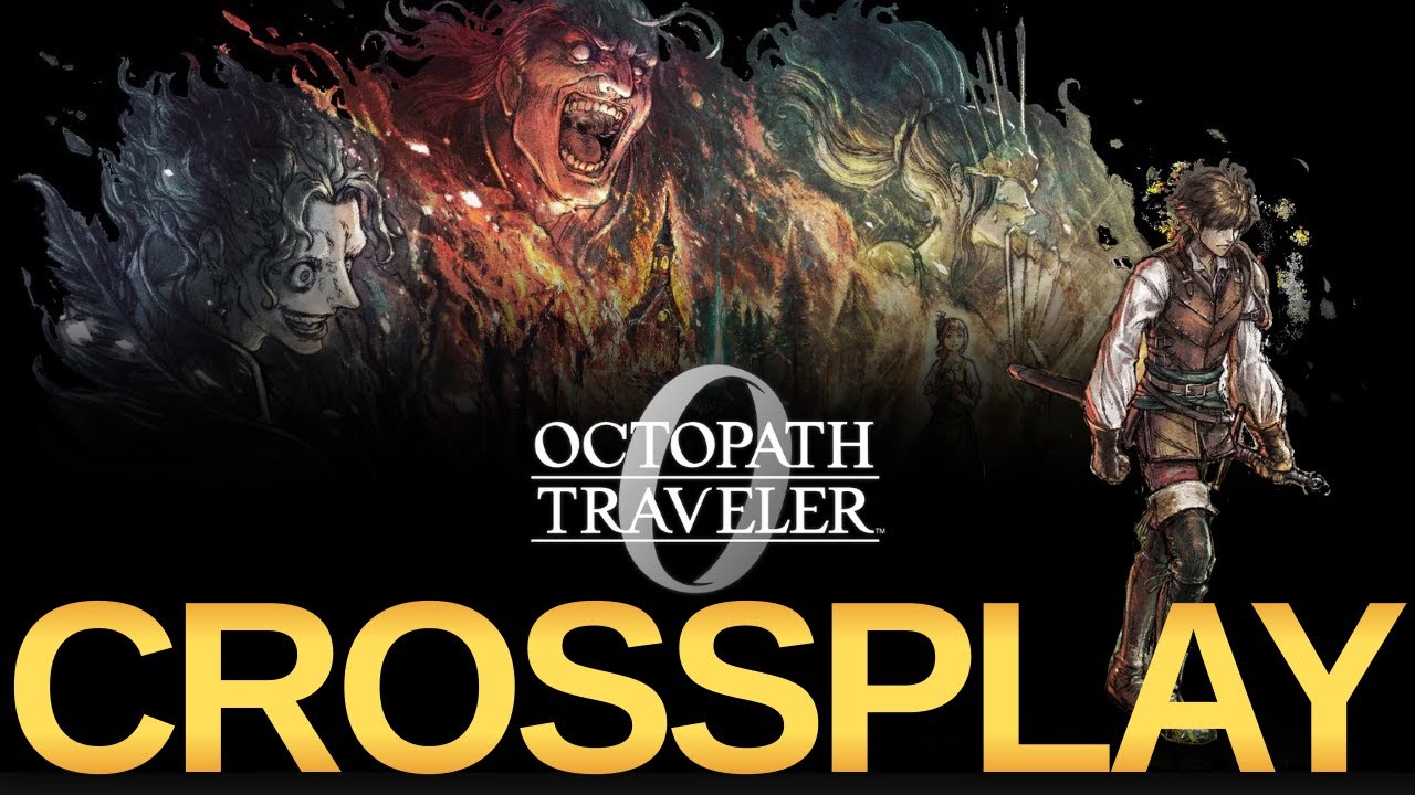Octopath traveler 0  LE TEST - CROSSPLAY