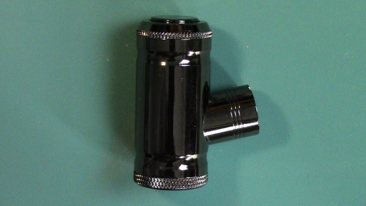 E Pipe Mechanical Mod