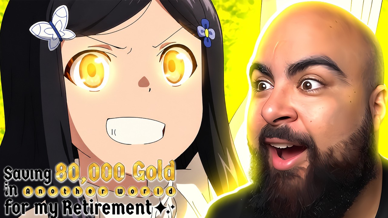 MAKING MONEY!!! | Saving 80,000 Gold In Another World Episode 1 REACTION!