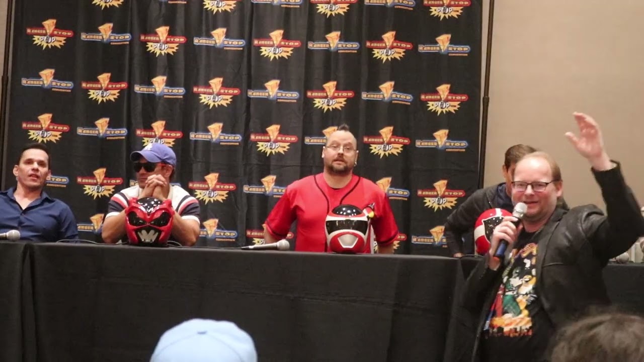 Forever Red Panel 2025 Part 1