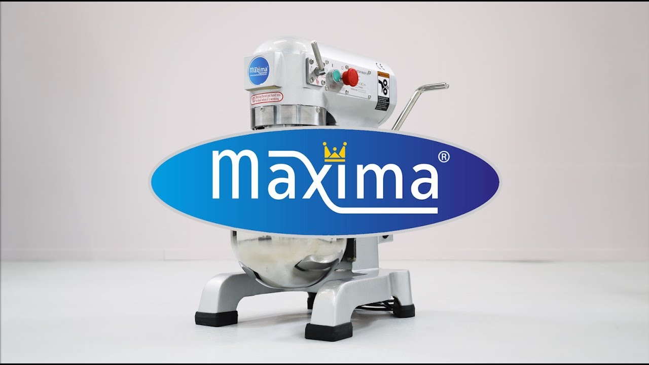 Maxima Planetary Mixer 10L