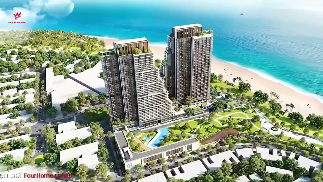 Căn Hộ Mặt Biển ARIA Bay Hạ Long