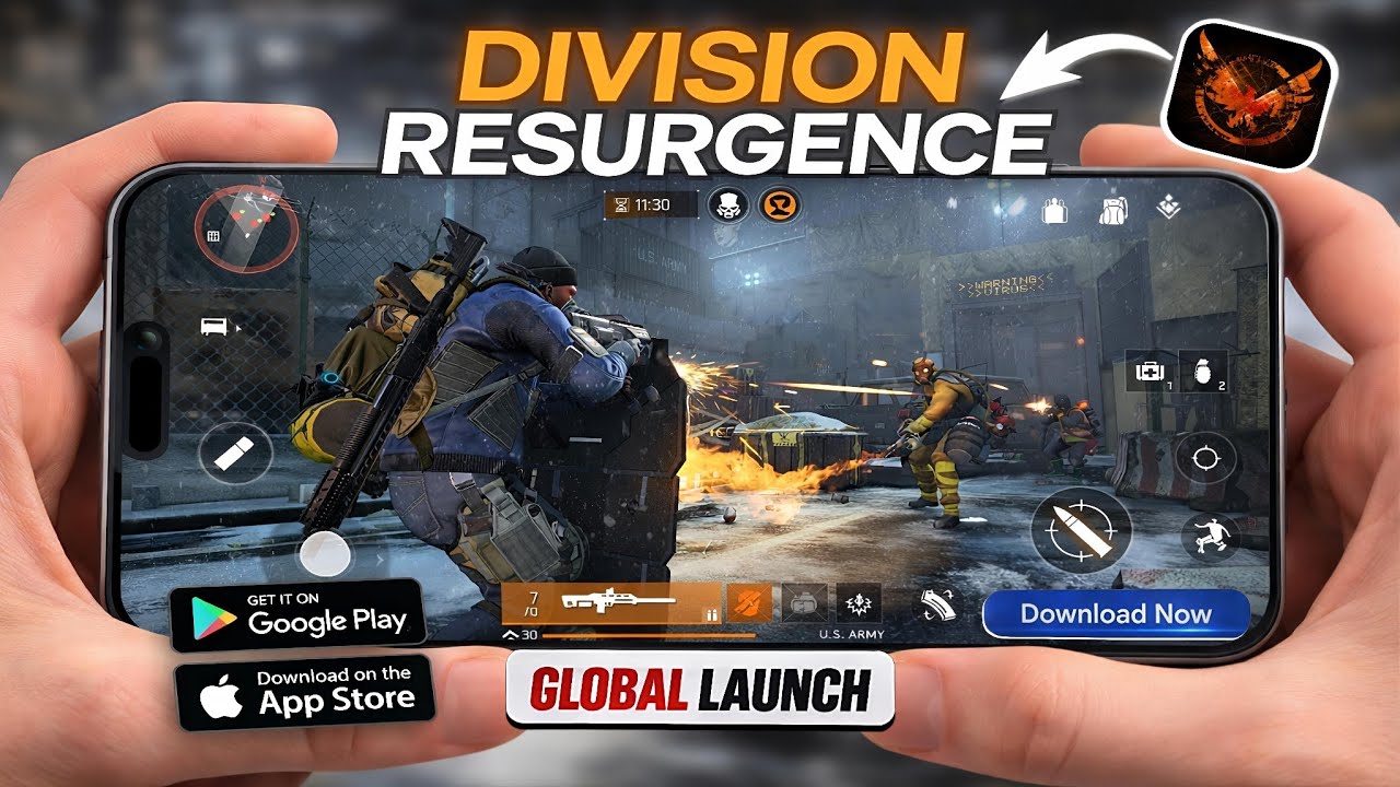 How To Download The Division Resurgence 🔥 (iOS & Android) | Full Guide + Details 👀