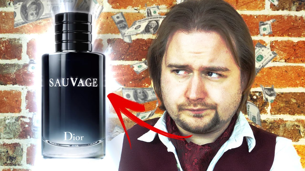5 REASONS DIOR SAUVAGE BECAME THE BEST SELLING MEN'S FRAGRANCE.
