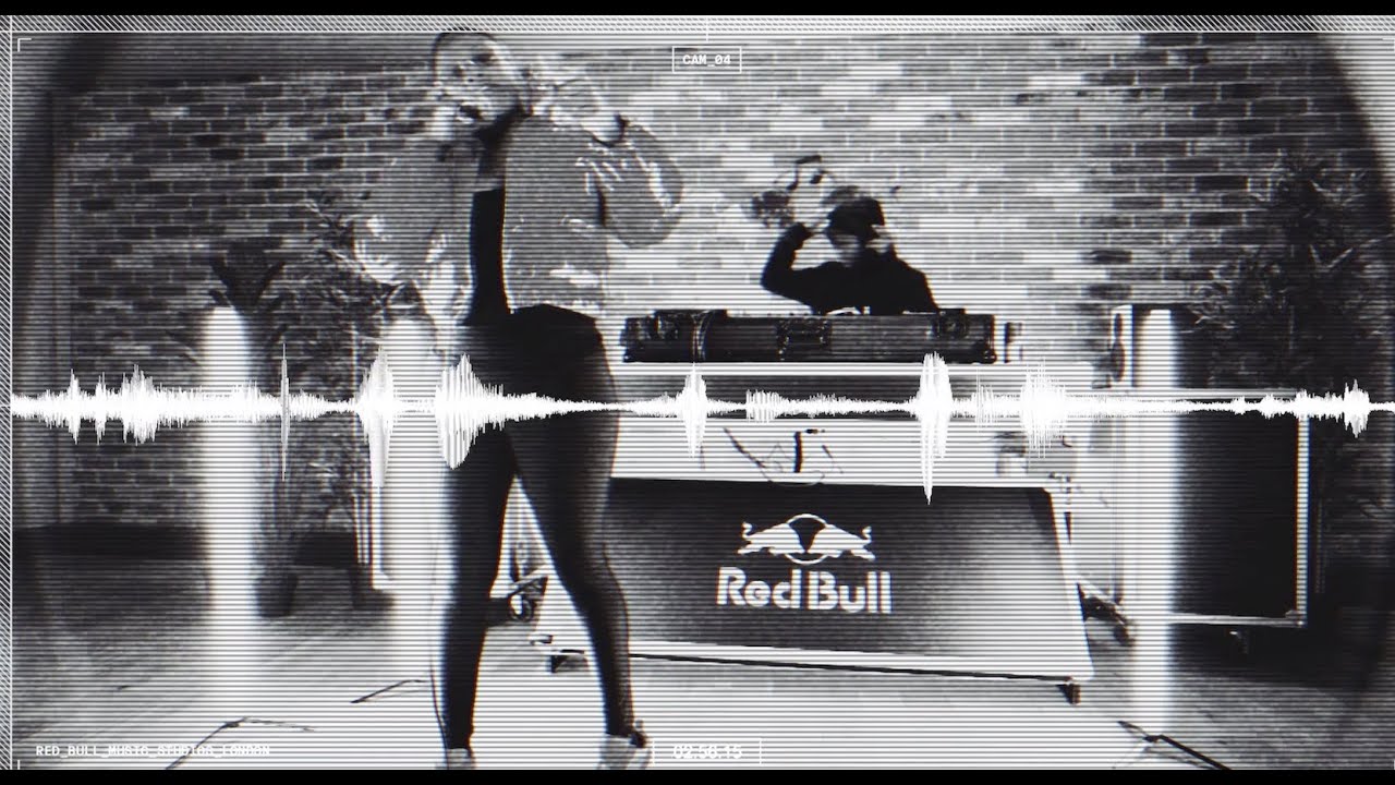 Lady Lykez & Scratchclart, Live in Red Bull Music Studios London