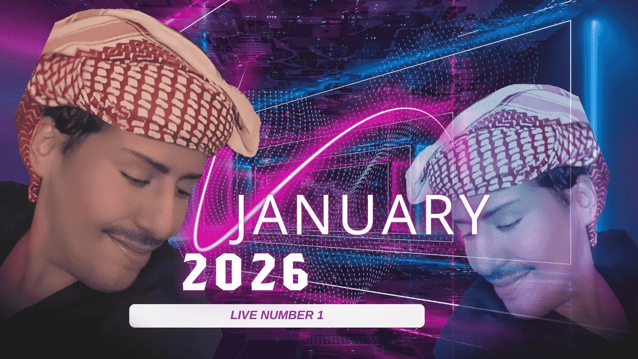 بث بوخاطر january 2026  شهر part 1