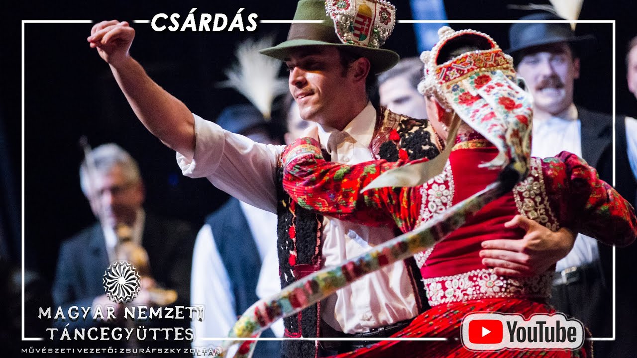 Csárdás - Szerelem a Kárpátok alatt
