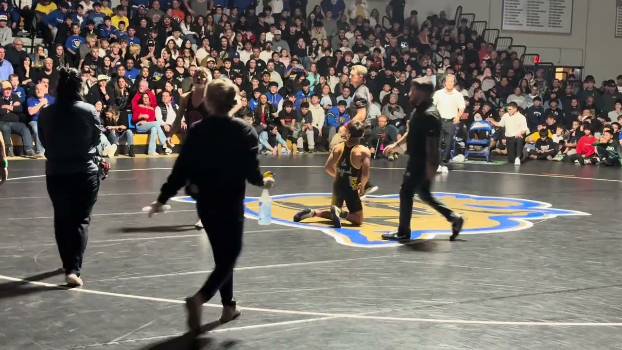 Финальный матч турнира Doc B Invitational: Талес Сильва Бьюкенен против Майкла Бернабе Кловиса #б...