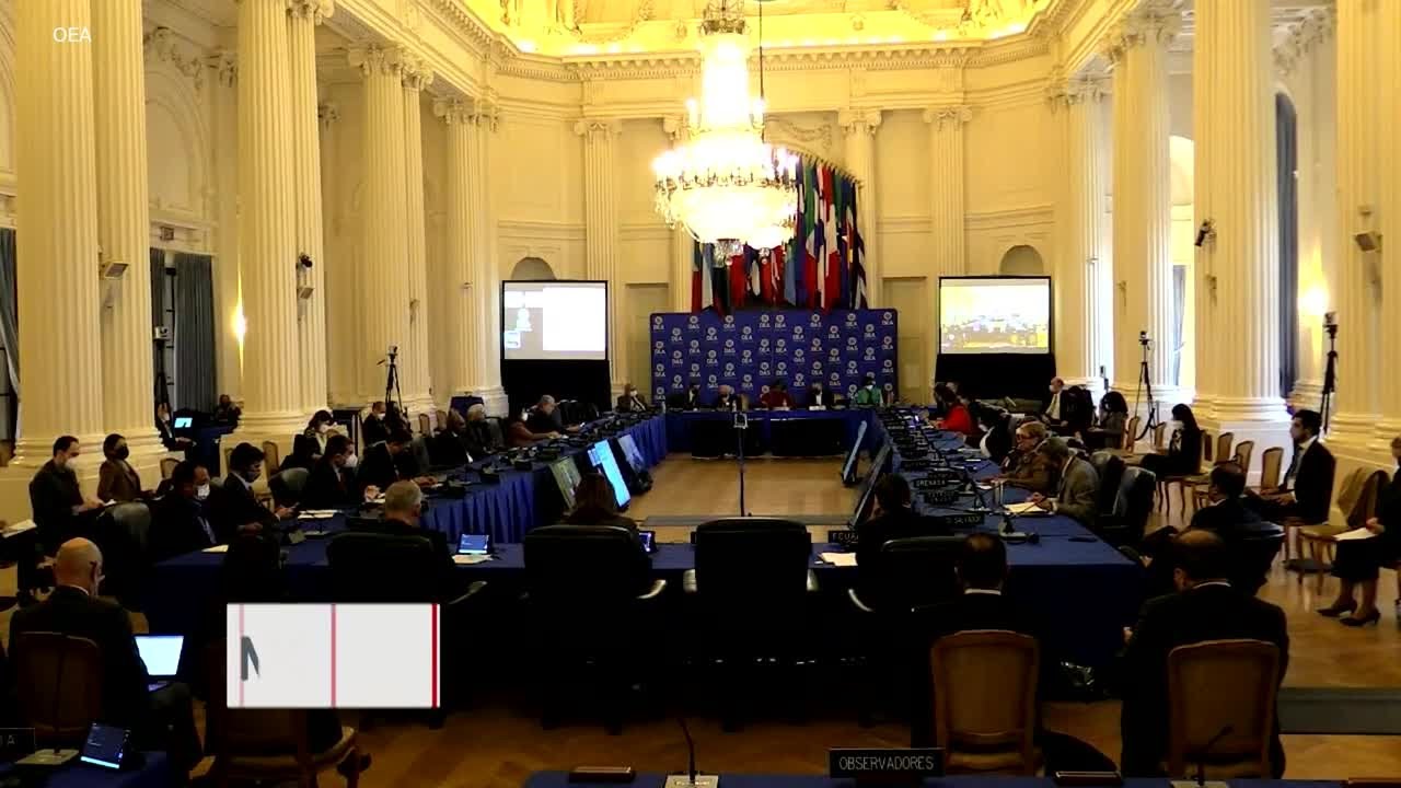 EEUU y secretario de la OEA piden acciones contra Nicaragua por confiscación de sede