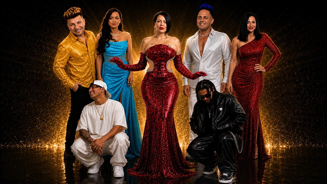 TALISMAN - La Diosa x Gladis x Ruddy x Ariel x Massiel x El Flow x Criss
