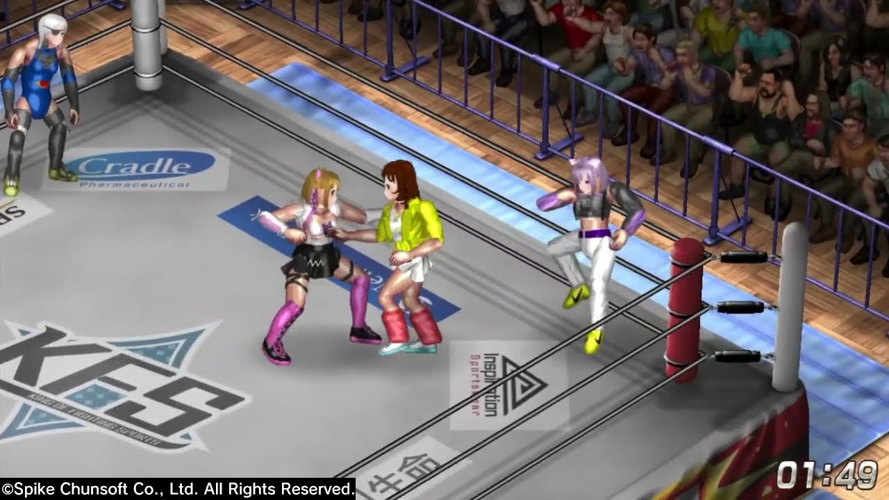 Veronica Hex & Mizuki Akemi vs. OkaKoro