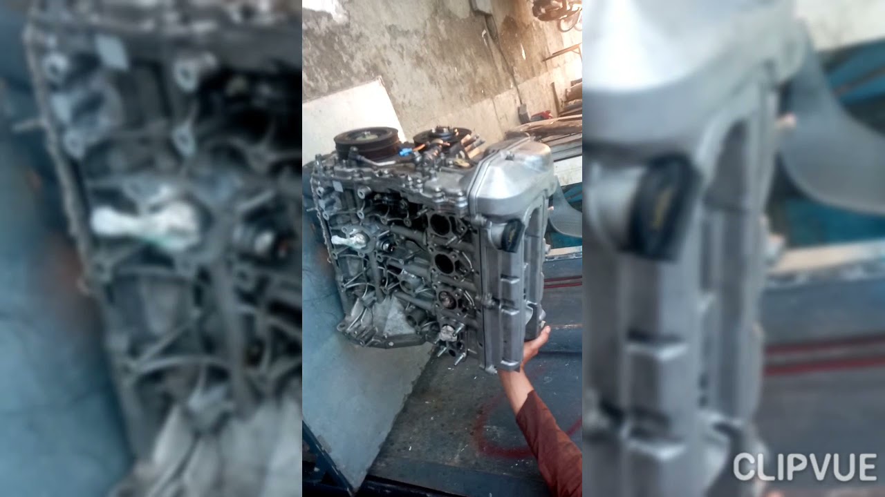 suzuki liana1.6 engine change ❤