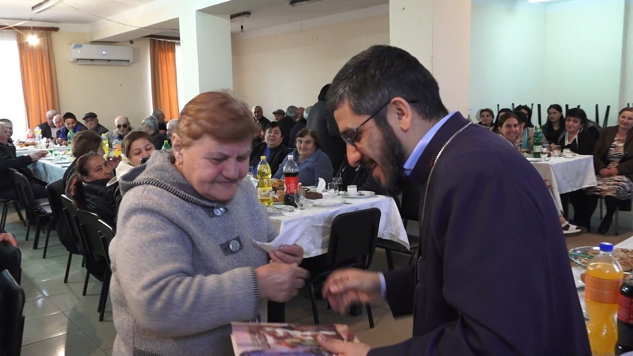 Դաշտավանի Սուրբ Աստվածածին եկեղեցում նշել են Միջինքը