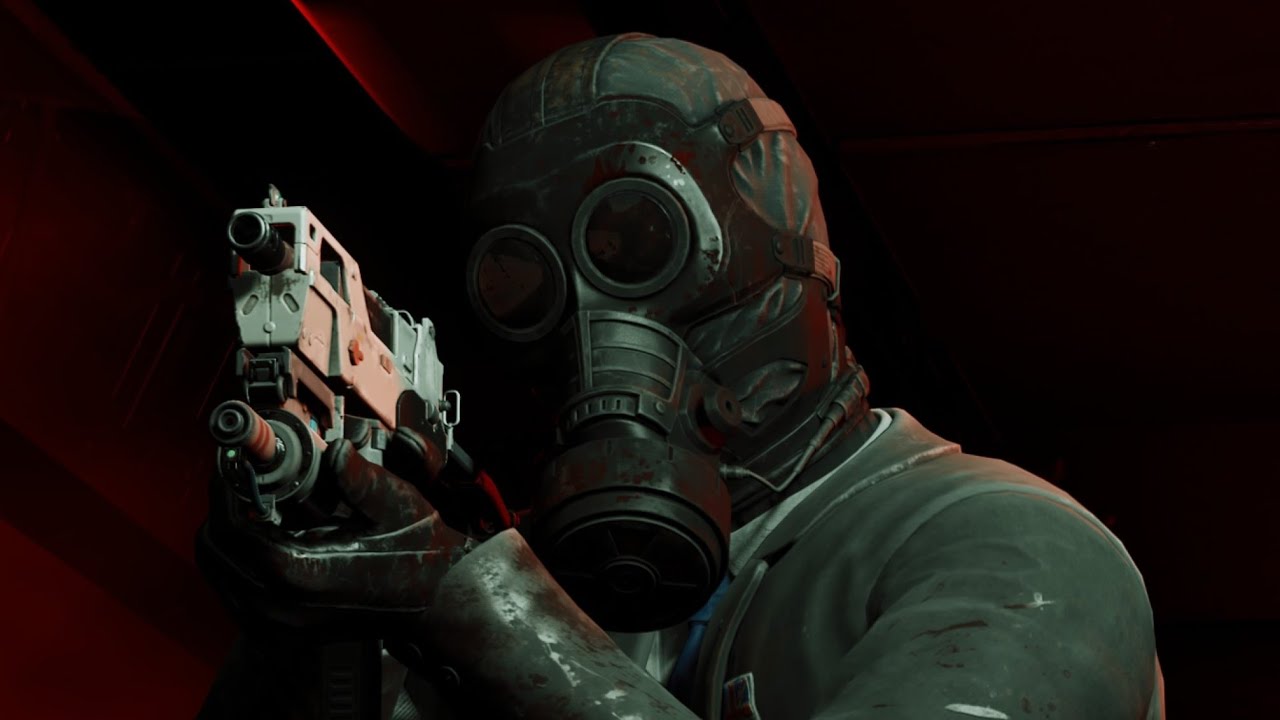 Killing Floor 3 - Первая игра для меня и моего жениха