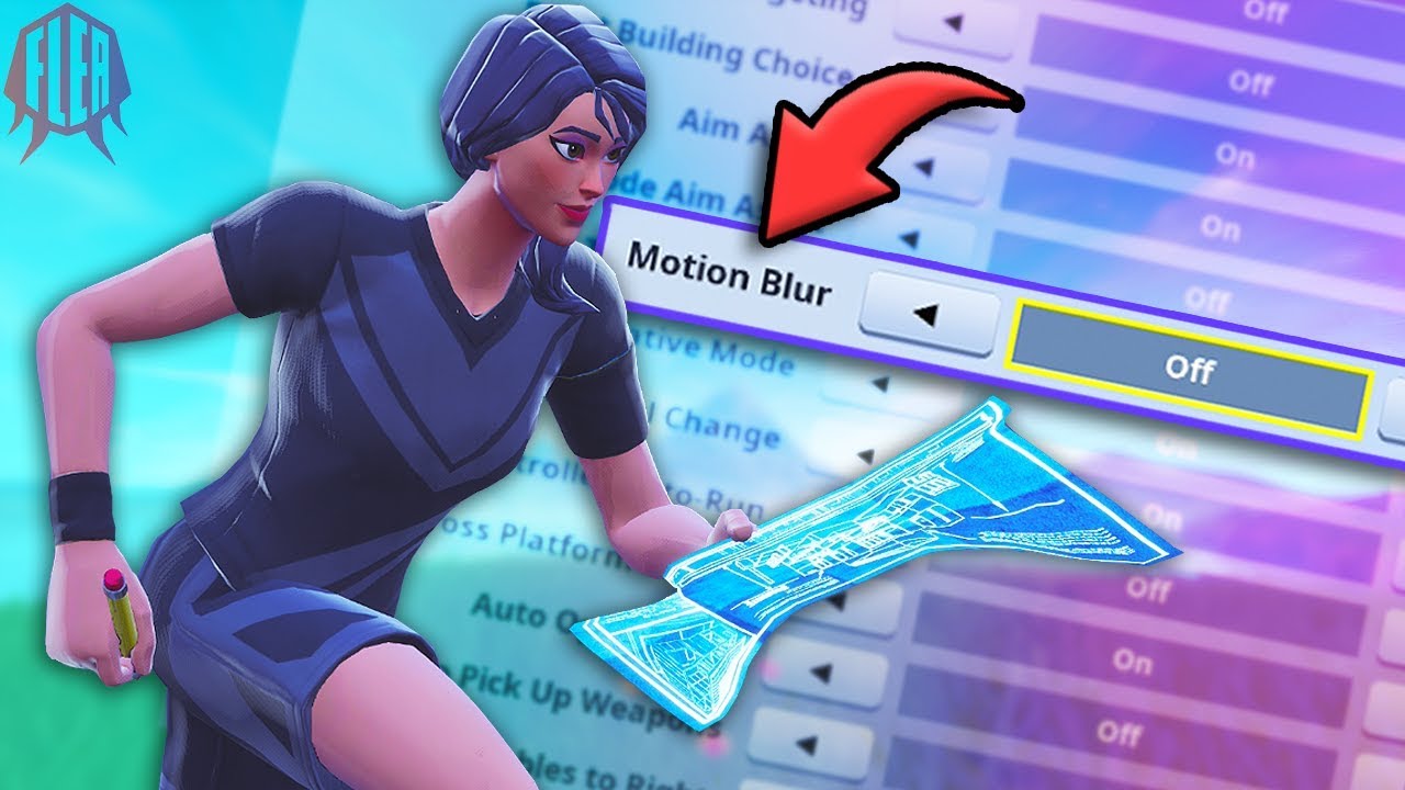 So Fortnite Added This New Setting To Console...