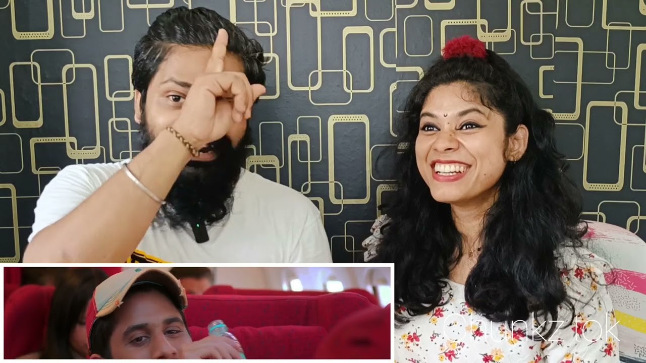 Manam Nagarjuna Intro Scene REACTION | Akkineni Nageswara Rao | Naga Chaitanya | Samantha