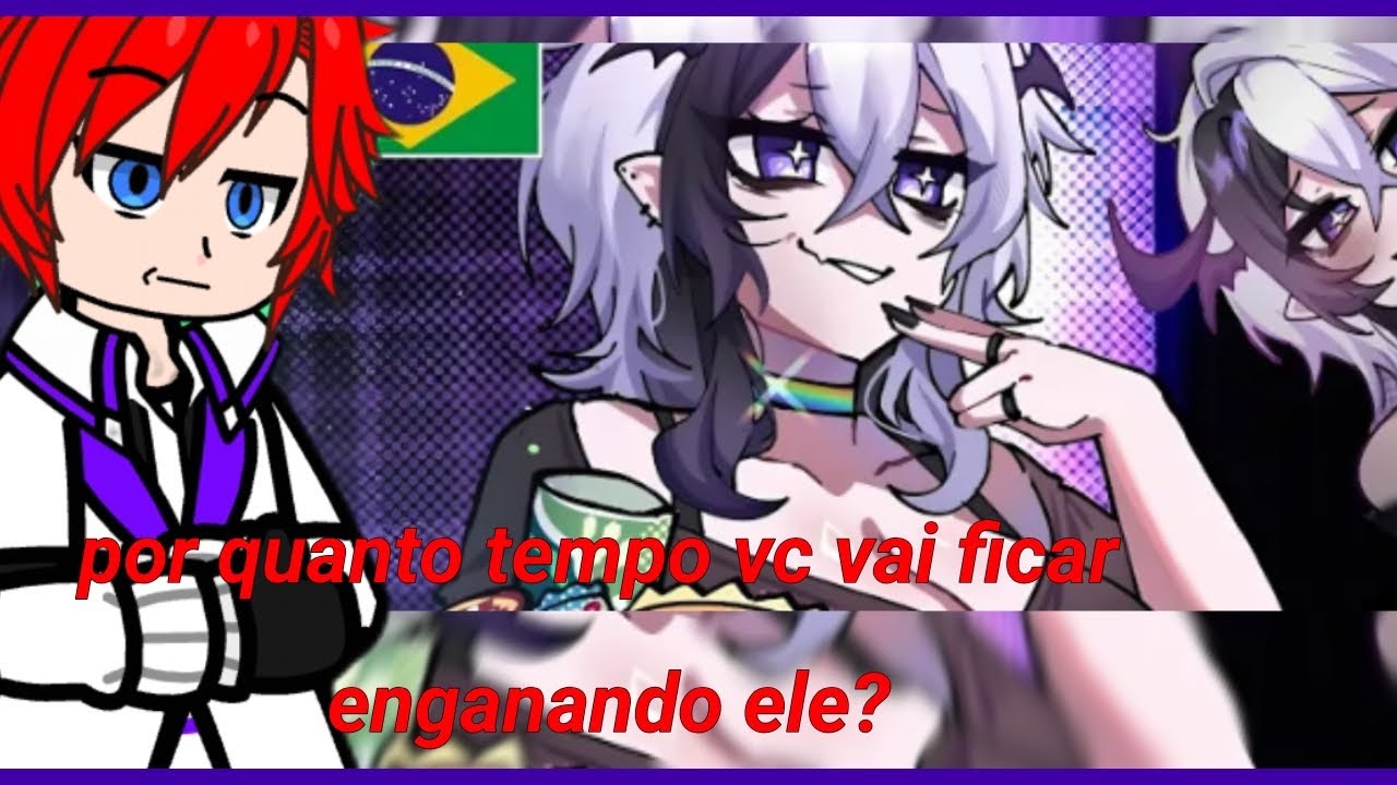 Rê:zero reagindo a como eu falhei em salvar o mundo P/2