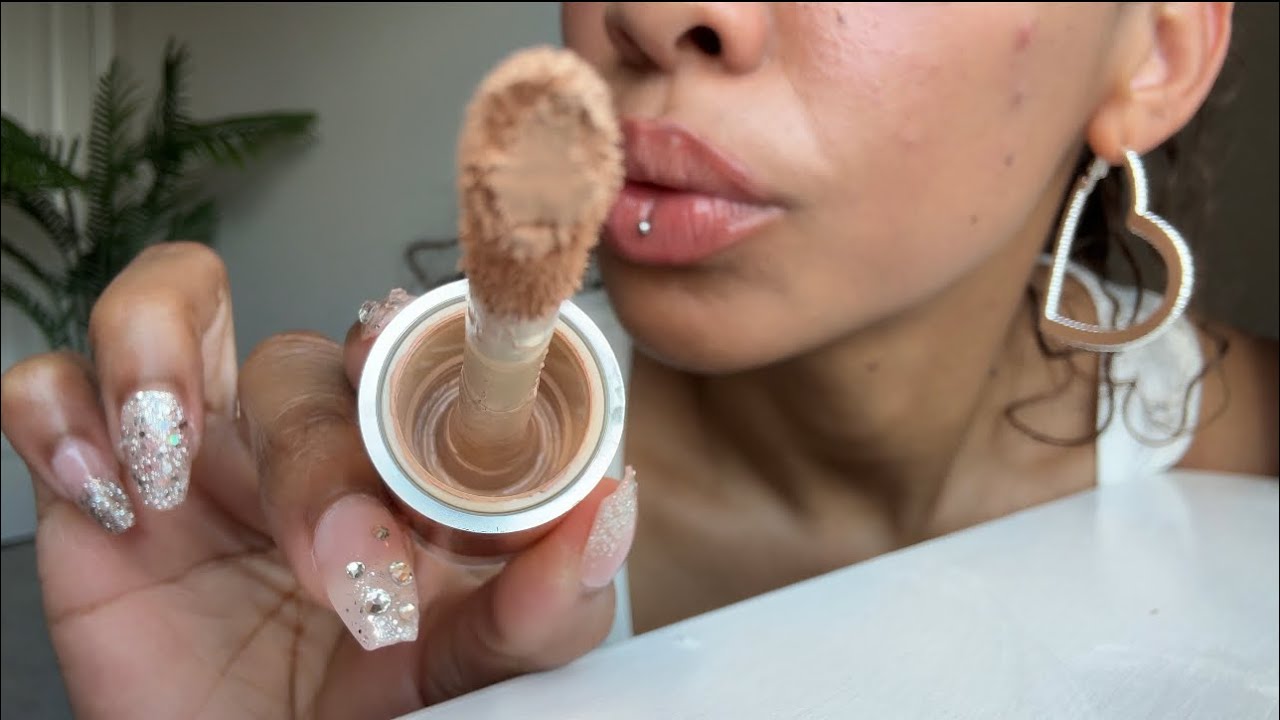 LOFI ASMR 💗 (doing your makeup, tapping, random triggers) ✨