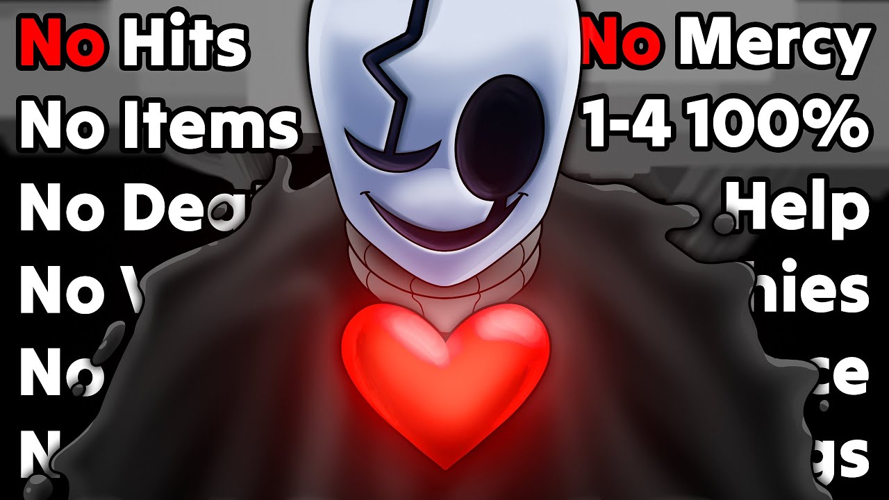 Испытание Deltarune, которое напугало его создателя