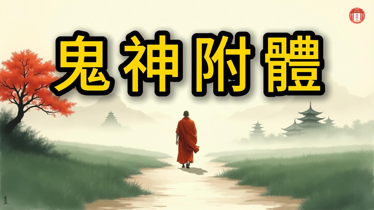 民間故事：《鬼神附體》#说故人 #民间故事 #历史传奇 #人物故事 #古代传说 #故事分享 #社会百态 #人性探索