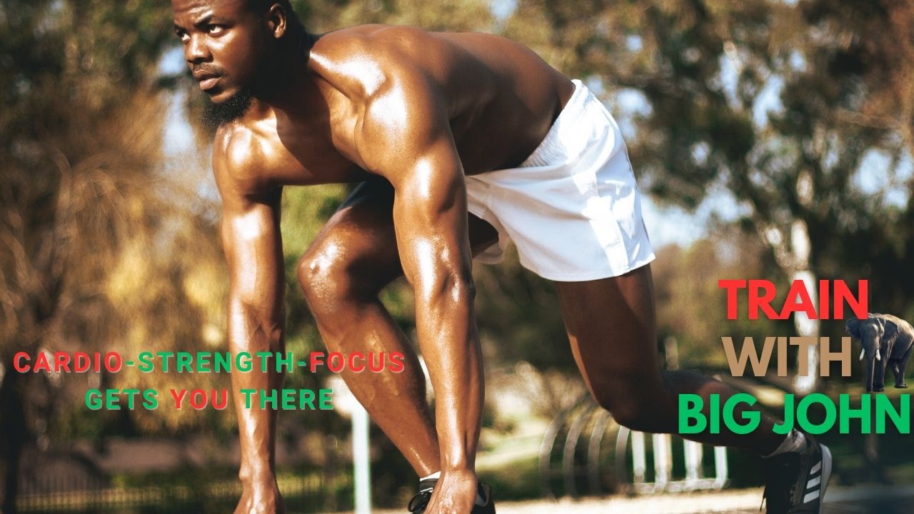 Cardio & Strength | HIIT | Conditioning | Deadly Dozen prep | Train with Big John
